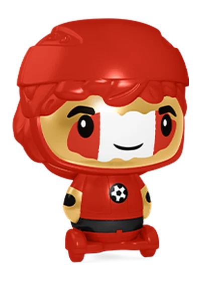 VD313B Канада Kinder Joy Football 2026