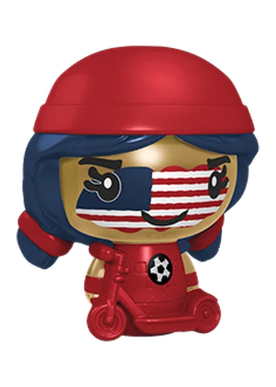 VD314B США Kinder Joy Football 2026 VD314B США Kinder Joy Football 2026