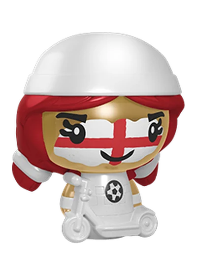 VD314C Англія Kinder Joy Football 2026 VD314C Англія Kinder Joy Football 2026