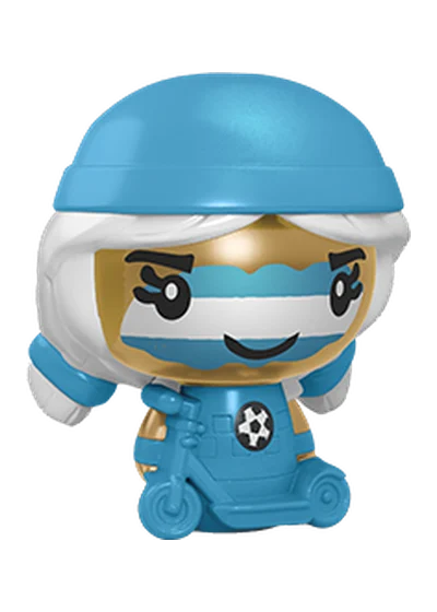 VD314D Аргентина Kinder Joy Football 2026 VD314D Аргентина Kinder Joy Football 2026