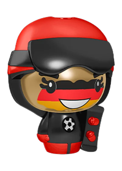 VD317B Німеччина Kinder Joy Football 2026 VD317B Німеччина Kinder Joy Football 2026