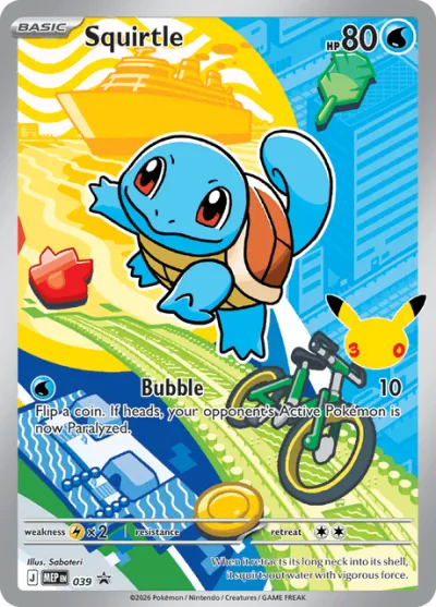 39 Squirtle Mega Evolution Black Star Promos 2025 39 Squirtle Mega Evolution Black Star Promos 2025