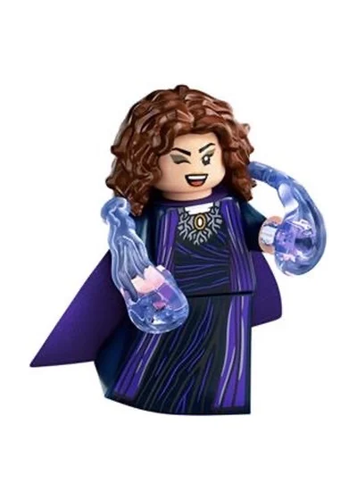 71039-1 Agatha Harkness LEGO Minifigures Marvel Серія 2 2023