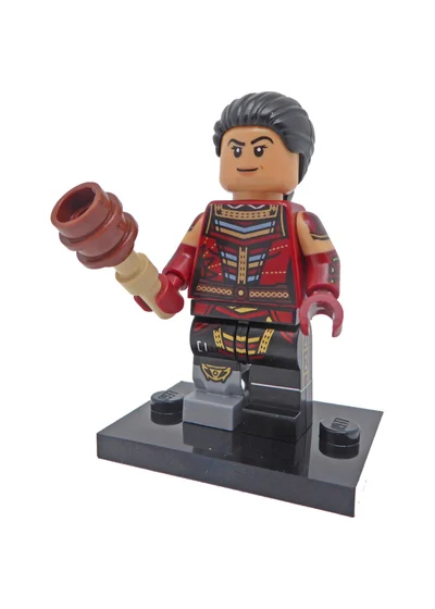 71039-9 Echo LEGO Minifigures Marvel Серія 2 2023 71039-9 Echo LEGO Minifigures Marvel Серія 2 2023