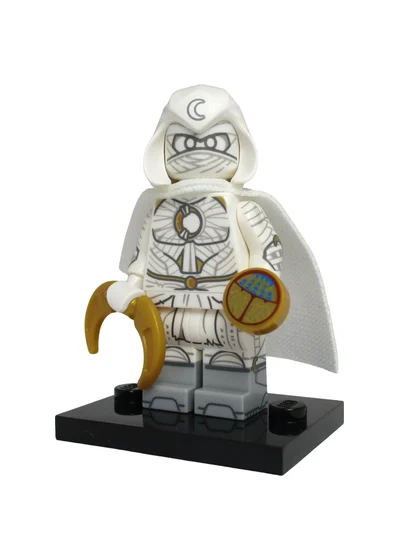 71039-2 Moon Knight LEGO Minifigures Marvel Серія 2 2023 71039-2 Moon Knight LEGO Minifigures Marvel Серія 2 2023