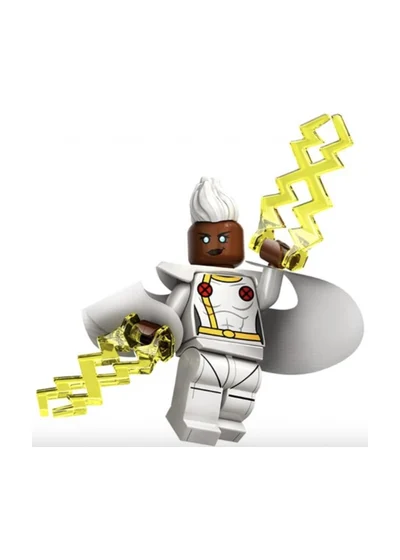 71039-11 Storm LEGO Minifigures Marvel Серія 2 2023