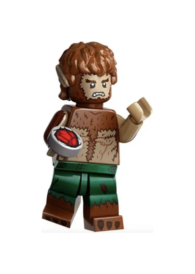 71039-4 The Werewolf LEGO Minifigures Marvel Серія 2 2023 71039-4 The Werewolf LEGO Minifigures Marvel Серія 2 2023