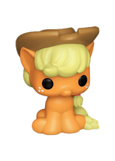 Еплджек Funko Bitty Pop! My Little Pony, 4-Pack серії 1–3 2026 Еплджек Funko Bitty Pop! My Little Pony, 4-Pack серії 1–3 2026