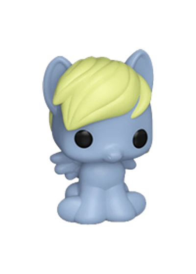 Дерпі Funko Bitty Pop! My Little Pony, 4-Pack серії 1–3 2026 Дерпі Funko Bitty Pop! My Little Pony, 4-Pack серії 1–3 2026