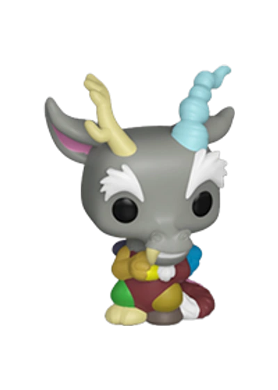 Discord Funko Bitty Pop! My Little Pony 4er-Pack Serie 1–3 2026