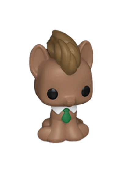 Dr. Hooves Funko Bitty Pop! My Little Pony 4er-Pack Serie 1–3 2026