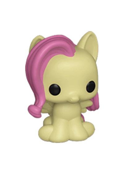 Fluttershy Funko Bitty Pop! My Little Pony 4er-Pack Serie 1–3 2026