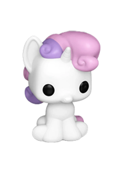 Sweetie Belle Funko Bitty Pop! My Little Pony 4er-Pack Serie 1–3 2026