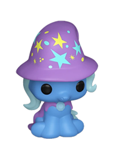 Trixie Funko Bitty Pop! My Little Pony 4er-Pack Serie 1–3 2026