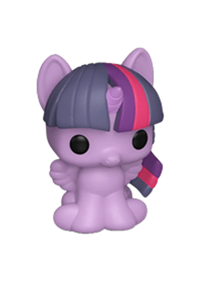 Твайлайт Спаркл Funko Bitty Pop! My Little Pony, 4-Pack серії 1–3 2026 Твайлайт Спаркл Funko Bitty Pop! My Little Pony, 4-Pack серії 1–3 2026