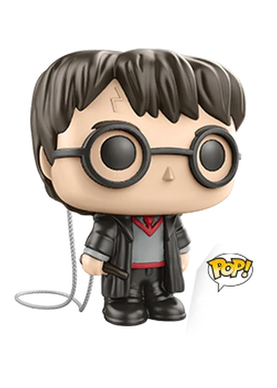 VD385 Harry Potter Kinder Joy Harry Potter x Funko POP! 2023