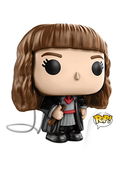 VD387 Hermione Granger Kinder Joy Harry Potter x Funko POP! 2023