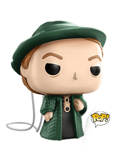 VD388 Minerva McGonagall Kinder Joy Harry Potter x Funko POP! 2023