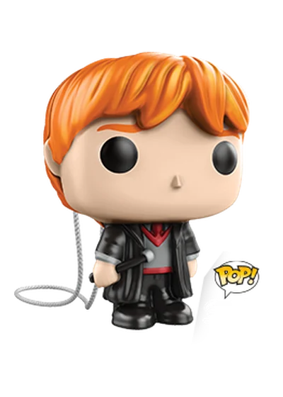 VD389 Ron Weasley Kinder Joy Harry Potter x Funko POP! 2023