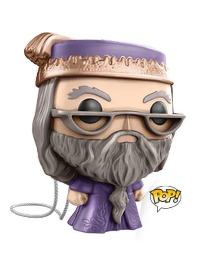 VD391 Albus Dumbledore Kinder Joy Harry Potter x Funko POP! 2023