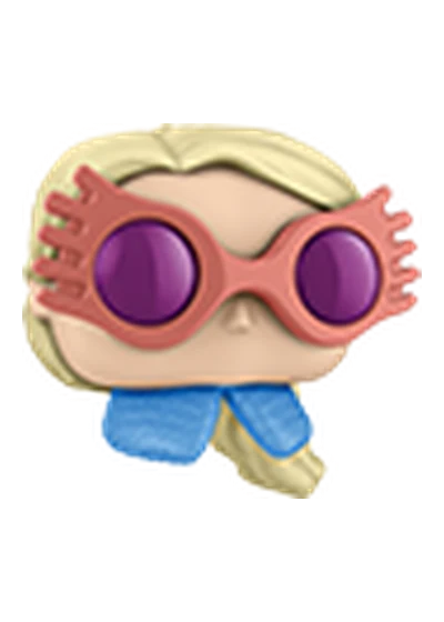 VD396 Luna Lovegood Kinder Joy Harry Potter x Funko POP! 2023 VD396 Luna Lovegood Kinder Joy Harry Potter x Funko POP! 2023