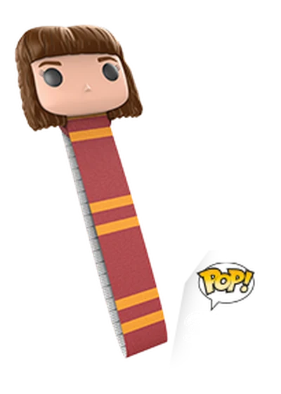 VD413 Hermione Granger Kinder Joy Harry Potter x Funko POP! 2023 VD413 Hermione Granger Kinder Joy Harry Potter x Funko POP! 2023