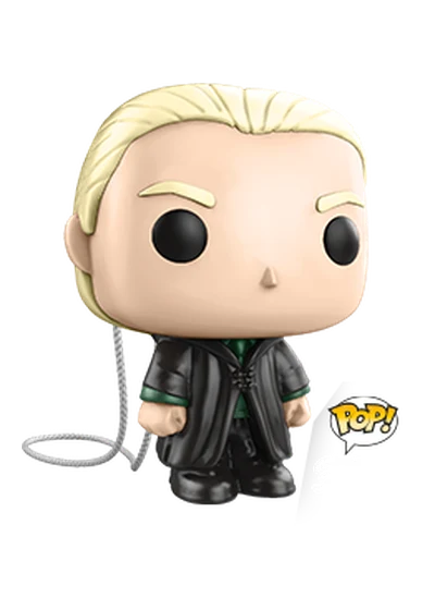 VD424 Draco Malfoy Kinder Joy Harry Potter x Funko POP! 2023