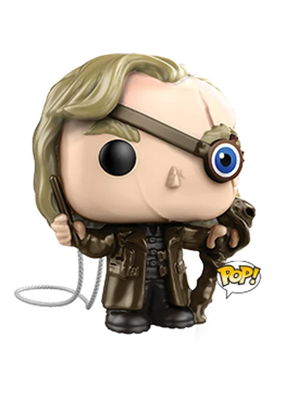VD425 Alastor «Mad-Eye» Moody Kinder Joy Harry Potter x Funko POP! 2023