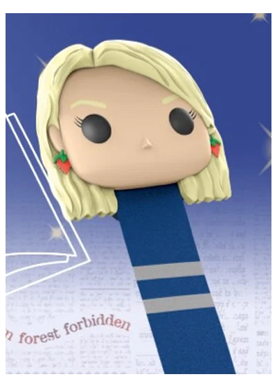 VD437 Luna Lovegood Kinder Joy Harry Potter x Funko POP! 2023 VD437 Luna Lovegood Kinder Joy Harry Potter x Funko POP! 2023