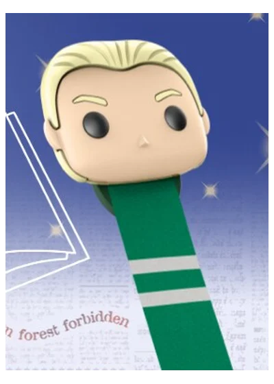 VD438 Draco Malfoy Kinder Joy Harry Potter x Funko POP! 2023 VD438 Draco Malfoy Kinder Joy Harry Potter x Funko POP! 2023