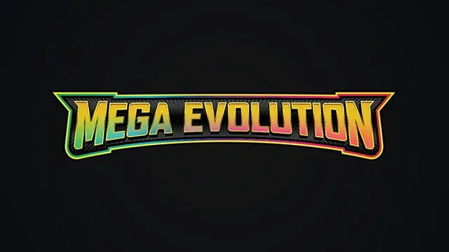 Mega Evolution (2025) — обкладинка колекції