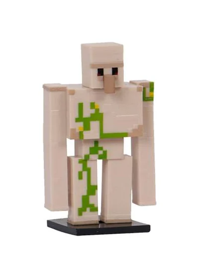Залізний ґолем Minecraft Toppeez Special Edition 2024 Залізний ґолем Minecraft Toppeez Special Edition 2024