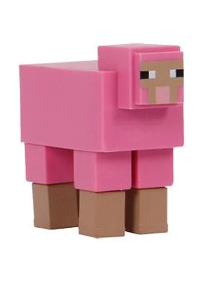 Рожева вівця — Ultra Rare Minecraft Toppeez Special Edition 2024