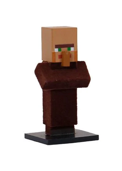 Селянин Minecraft Toppeez Special Edition 2024 Селянин Minecraft Toppeez Special Edition 2024