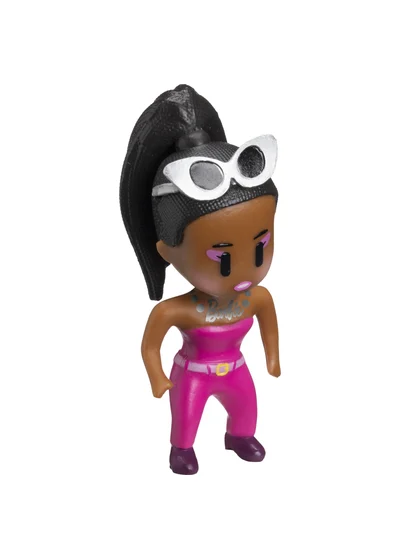 Brooklyn Stumble Guys × Barbie Collectible Figures 2024