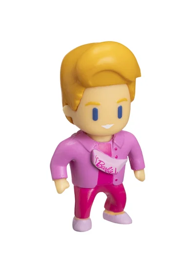 Ken Stumble Guys × Barbie Collectible Figures 2024 Ken Stumble Guys × Barbie Collectible Figures 2024
