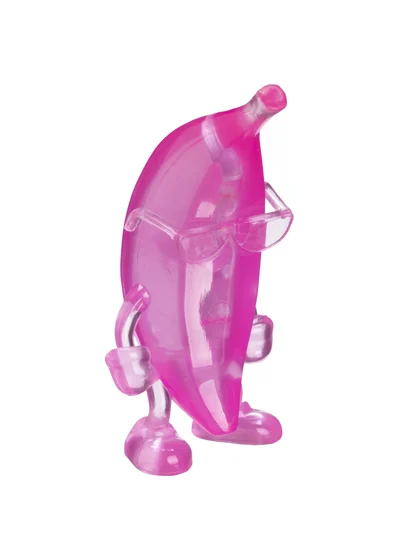 Pink Diamond Banana Stumble Guys × Barbie Collectible Figures 2024 Pink Diamond Banana Stumble Guys × Barbie Collectible Figures 2024