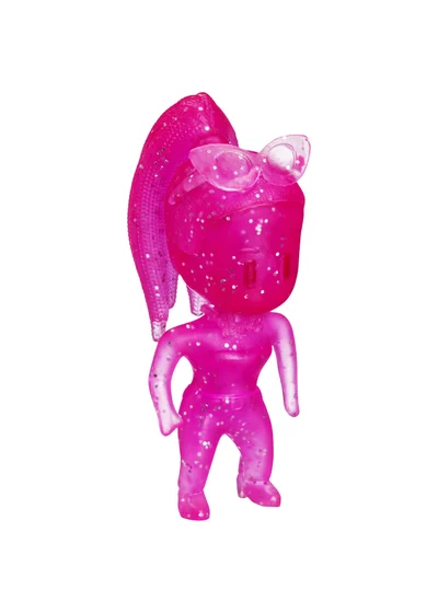 Sparkle Brooklyn Stumble Guys × Barbie Collectible Figures 2024 Sparkle Brooklyn Stumble Guys × Barbie Collectible Figures 2024