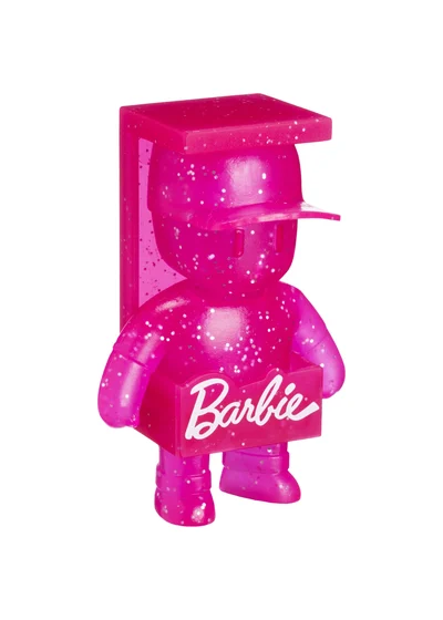 Sparkle Fan Guy Stumble Guys × Barbie Collectible Figures 2024 Sparkle Fan Guy Stumble Guys × Barbie Collectible Figures 2024