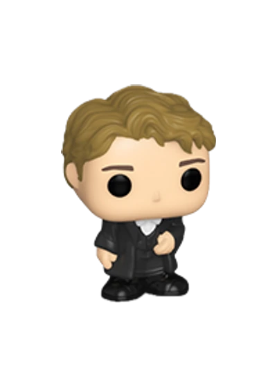 Cedric Diggory (бал) Funko Bitty Pop! Harry Potter and the Goblet of Fire 4-Pack, серії 1–4 2024 Cedric Diggory (бал) Funko Bitty Pop! Harry Potter and the Goblet of Fire 4-Pack, серії 1–4 2024