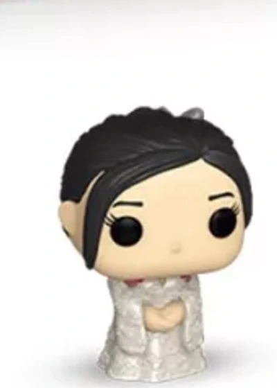 Cho Chang (бал) Funko Bitty Pop! Harry Potter and the Goblet of Fire 4-Pack, серії 1–4 2024