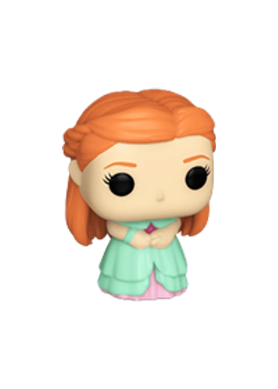 Ginny Weasley (бал) Funko Bitty Pop! Harry Potter and the Goblet of Fire 4-Pack, серії 1–4 2024 Ginny Weasley (бал) Funko Bitty Pop! Harry Potter and the Goblet of Fire 4-Pack, серії 1–4 2024