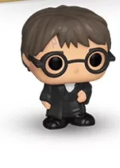 Harry Potter (бал) Funko Bitty Pop! Harry Potter and the Goblet of Fire 4-Pack, серії 1–4 2024 Harry Potter (бал) Funko Bitty Pop! Harry Potter and the Goblet of Fire 4-Pack, серії 1–4 2024