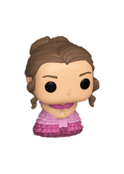 Hermione Granger (бал) Funko Bitty Pop! Harry Potter and the Goblet of Fire 4-Pack, серії 1–4 2024 Hermione Granger (бал) Funko Bitty Pop! Harry Potter and the Goblet of Fire 4-Pack, серії 1–4 2024