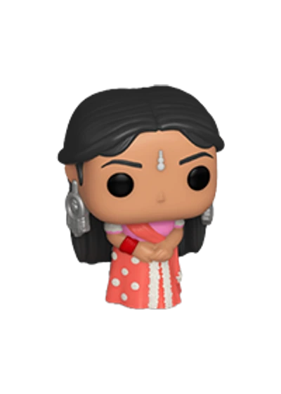 Padma Patil (бал) Funko Bitty Pop! Harry Potter and the Goblet of Fire 4-Pack, серії 1–4 2024 Padma Patil (бал) Funko Bitty Pop! Harry Potter and the Goblet of Fire 4-Pack, серії 1–4 2024
