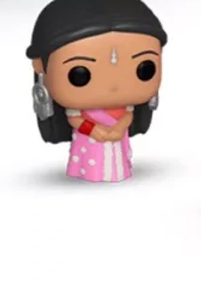 Parvati Patil (бал) Funko Bitty Pop! Harry Potter and the Goblet of Fire 4-Pack, серії 1–4 2024 Parvati Patil (бал) Funko Bitty Pop! Harry Potter and the Goblet of Fire 4-Pack, серії 1–4 2024