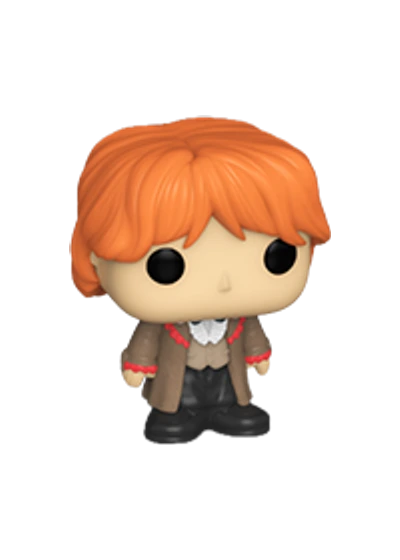 Ron Weasley (бал) Funko Bitty Pop! Harry Potter and the Goblet of Fire 4-Pack, серії 1–4 2024 Ron Weasley (бал) Funko Bitty Pop! Harry Potter and the Goblet of Fire 4-Pack, серії 1–4 2024