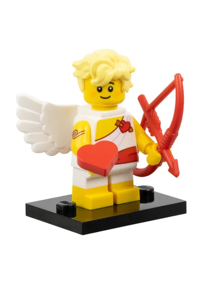 71048-9 Cupidon LEGO Minifigures Série 27 2025 71048-9 Cupidon LEGO Minifigures Série 27 2025