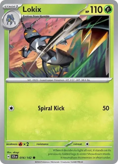 16 Lokix Stellar Crown 2024