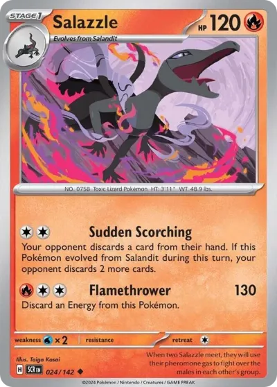 24 Salazzle Stellar Crown 2024